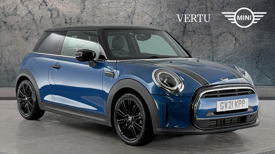 MINI Hatchback 1.5 Cooper Exclusive 3dr Auto Petrol Hatchback